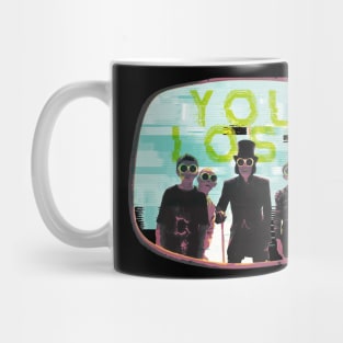 You Lose! Mug